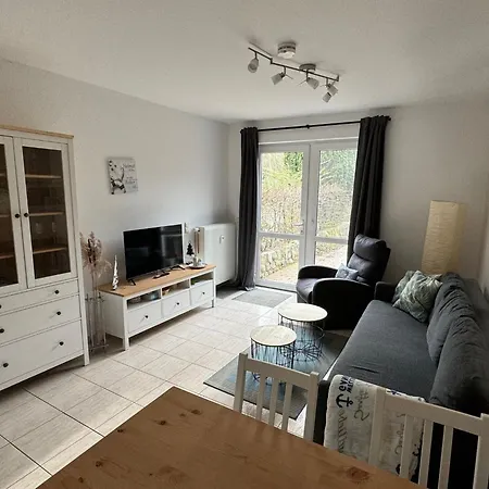 Lägenhet Ug-buche Göhren-Lebbin